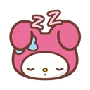 mymelodytired Discord Emoji