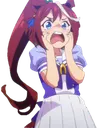 TeioScared