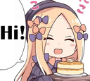 abby_hi Discord emoji