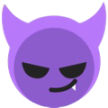 tiktokdevil Discord emoji
