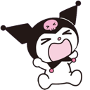 tblackkuromi Discord emoji