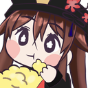Hutaopipoca Discord emoji