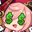 yanfeiWhalemoney Discord Emoji