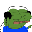 pepe_moosic Discord emoji