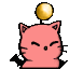moogle_party Discord emoji