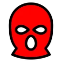 skimask_red Discord Emoji