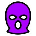 skimask_purple Discord Emoji