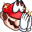 m_MarioPray Discord Emoji