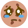 CookieSad Discord Emoji