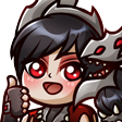 vorathumbsup Discord Emoji - ToolyVerse