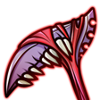 voraredscythe custom emote | ToolyVerse