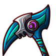 vorabluescythe Discord Emoji - ToolyVerse