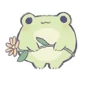 frogflower Discord Emoji