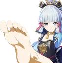 AyakaFeet