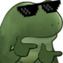 frogga Discord Emoji