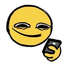 he