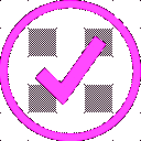 Purple Purple Discord Emoji