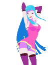 dance_vibin_party Discord emoji