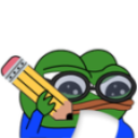 peepoNoted Discord emoji