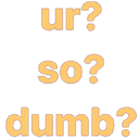 aa_ursodumb Discord emoji
