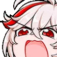 KazuhaAngryNoisesGIF