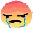 Mad Cry madcry Discord Emoji