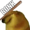 bonk