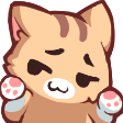 neko_shrug Discord emoji