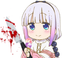 ely_kanna_knife Discord emoji