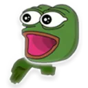 Pepesheesh Discord Emoji