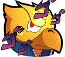 menacingcrow Discord emoji