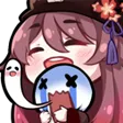 hutaoboodead Discord Emoji