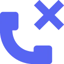 7848blurpledisconnect Discord Emoji