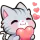 Cat_heart