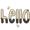 hello
