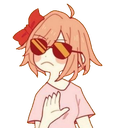 sayorino Discord emoji