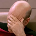 facepalm