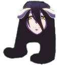 amongAlbedo Discord Emoji