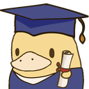 duckgraduate Discord emoji