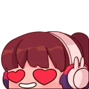 LofiGirlHeartEyes2 LofiGirlHeartEyes2