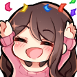 celebrate Discord emoji