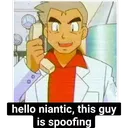 spoofing