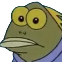staring Discord emoji