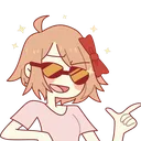 SayoriYea Discord Emoji