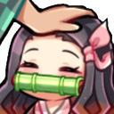 NezukoPat Discord emoji