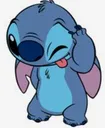 Stitch_Thinking Discord Emoji