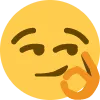 smirkOk