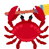 SweeperCrabAngry SweeperCrabAngry