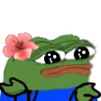 PeepoFlowerShrug