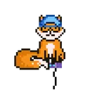 LethaIfox Discord Emoji